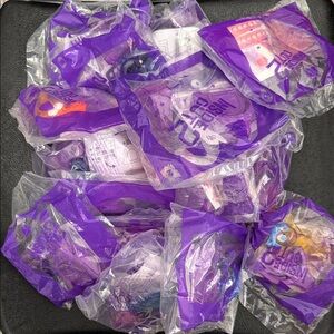 2024 McDonald’s Inside Out 2 Happy Meal Lot (18)